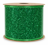 Candy Monster Christmas Ribbon - 63 mm x 2.7 m