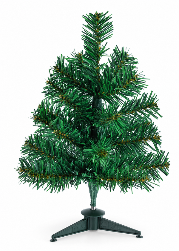 Green Tabletop Christmas Tree 30 cm