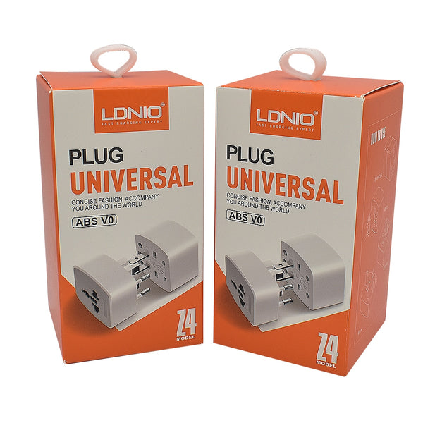Premium Universal Travel Plug Adapter