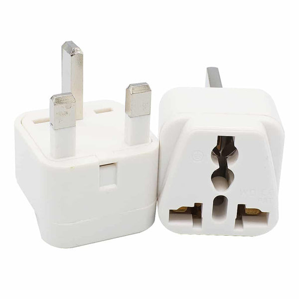 Universal Power Adapter ( for UK & Hong Kong )