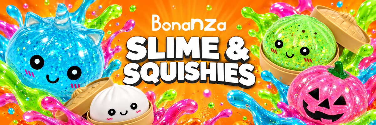 Slime & Squishies