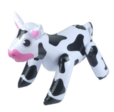 Black-and-white cow with a pink muzzle – 53cm