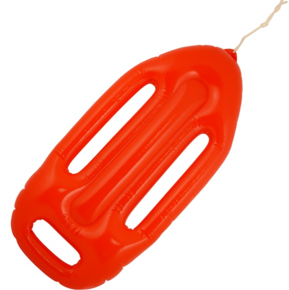 Red rescue-float-style novelty prop – 64cm
