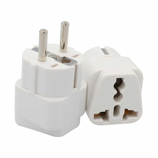 Universal Power Adapter ( for Korea, Germany )
