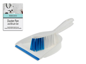 Duster Pan & Brush Set