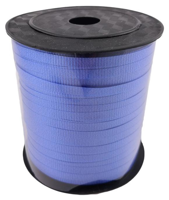 PP 气球丝带卷 (5mm x 228M) - 蓝色