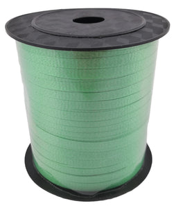 PP 气球丝带卷 (5mm x 228M) - 绿色