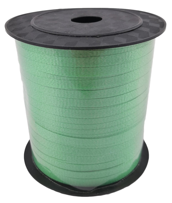PP 气球丝带卷 (5mm x 228M) - 绿色