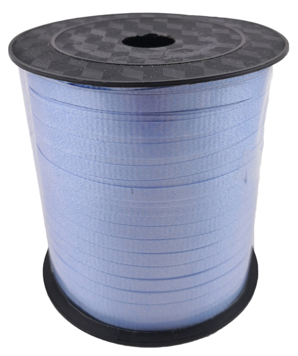 PP Balloon Ribbon Roll (5mm x 228M) - Light Blue