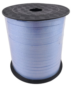 PP 气球丝带卷 (5mm x 228M) - 淡蓝色