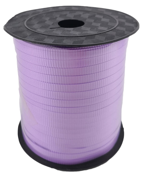 PP 气球丝带卷 (5mm x 228M) - 紫色