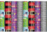 Christmas Wrapping Paper (700mm x 20M)