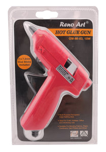 Reno Art Hot Glue Gun (15W)