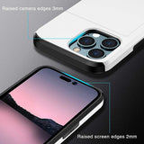 Slim Armor Back Case With Card Slot - iPhone 14 Pro Max