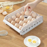 Stackable Egg Tray Organiser