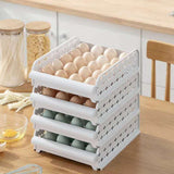 Stackable Egg Tray Organiser