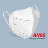 KN95 Protective Mask (Single)