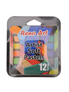 Reno Art Soft Pastels - Bright Colours