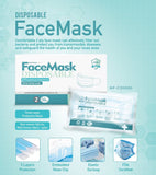 Disposable Protective Mask 10PK