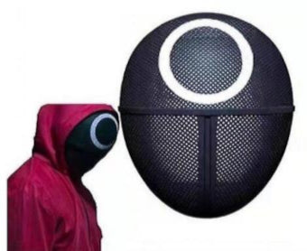 Squid Game Mask - Circle