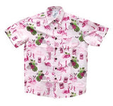 Adult Christmas Hawaiian Shirt
