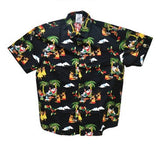 Adult Christmas Hawaiian Shirt