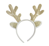 Headband Sparkle Antlers