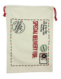 Deluxe Sack Natural With Print (68x48cm)