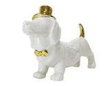 Ceramic Dachshund With Top Hat