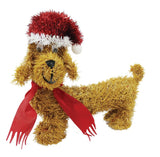 Tinsel Decoration Reindeer With Scarf
