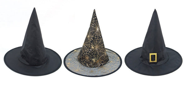 Witch Hat Assorted