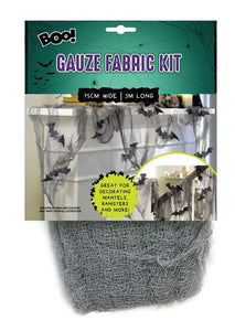 Gauze Fabric Kit (W:75cm x L:3M)