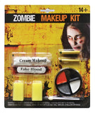 Zombie makeup Set