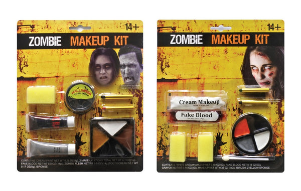 Zombie Makeup Assorted