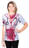 Adults Graphic T-shirt - Gory