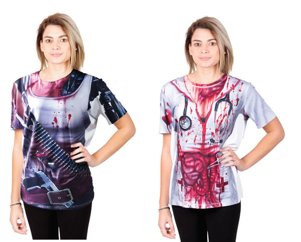 Costume Gory T-Shirt