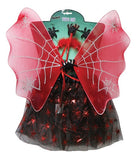Halloween Spider Princess Tutu Set