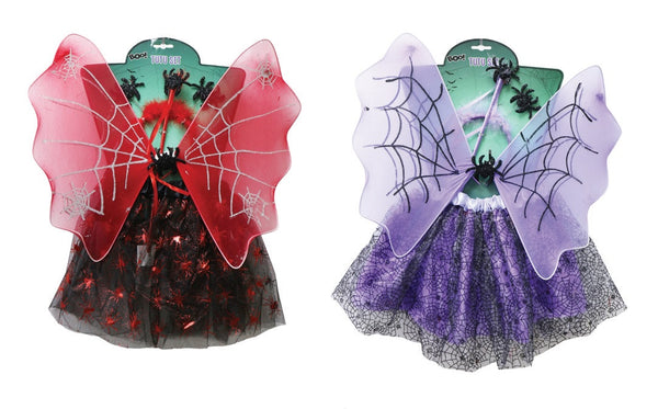 Halloween Tutu Set Assorted