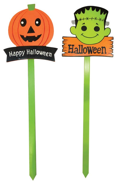 Halloween Lawn Stake (56cm)