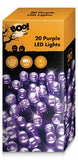 B/O LED Decorative Lights (1.9M) 20 LEDs