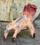 B/O Zombie Crawling Hand (20cm)