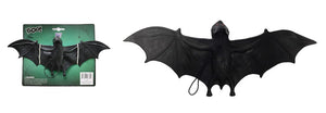 Rubber Decorative Bat (21cm)