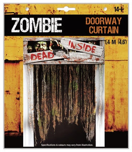 Halloween Door Way Curtain (1.4M)