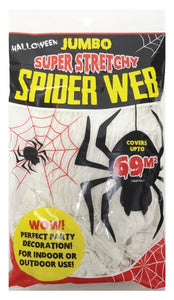 Jumbo Spider Web (220g)