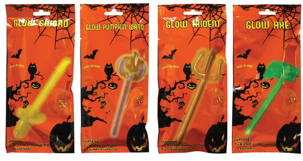 Glow in the Dark Weapon Wand