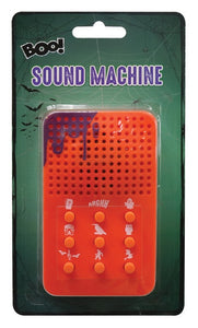B/O Halloween Sound Machine