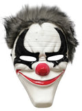 Creepy Carnival - Clown Mask
