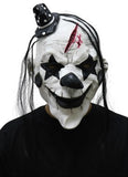 Creepy Carnival - Full head clown latex mask