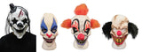 Creepy Carnival - Full head clown latex mask