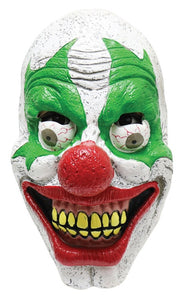 Creepy Carnival - Latex Clown Mask